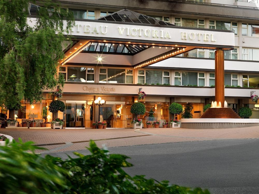 Chateau Victoria Hotel & Suites 1