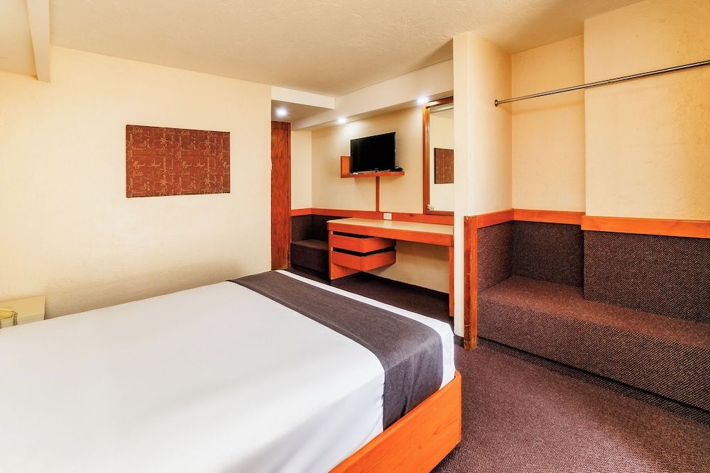OYO Hotel Hidalgo 1