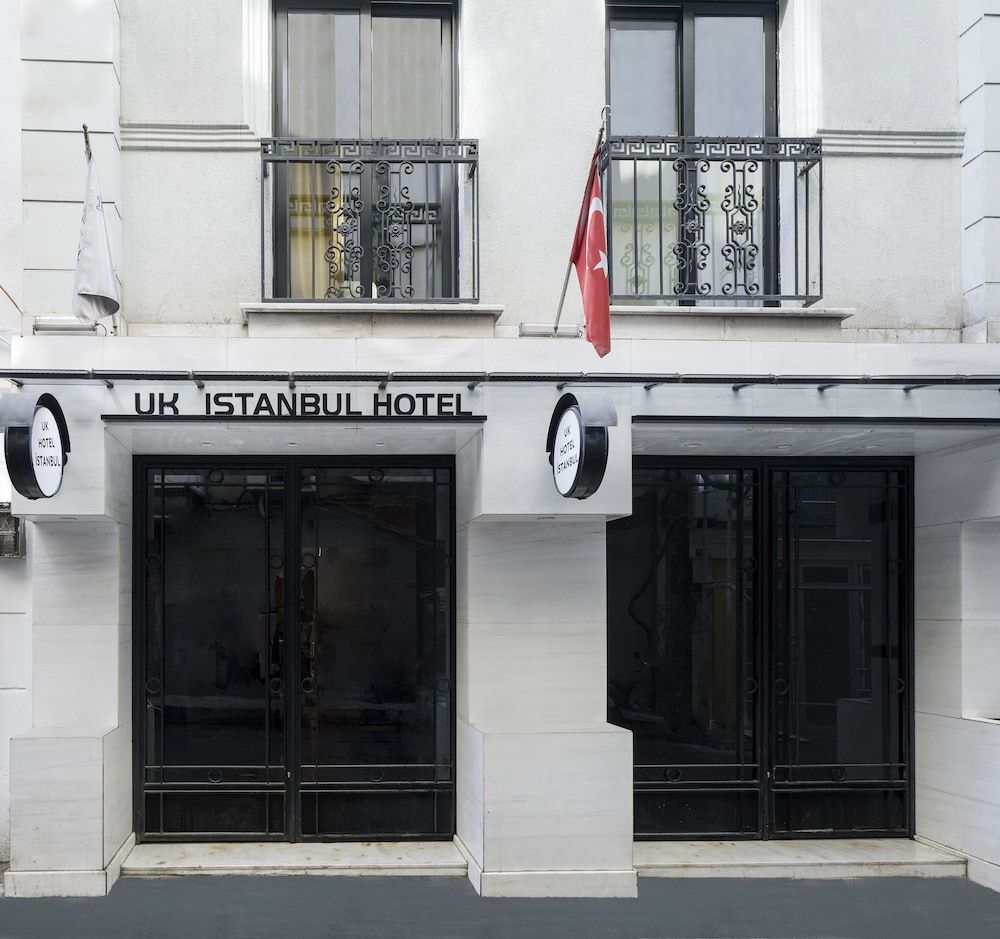 UK Hotel İstanbul 1