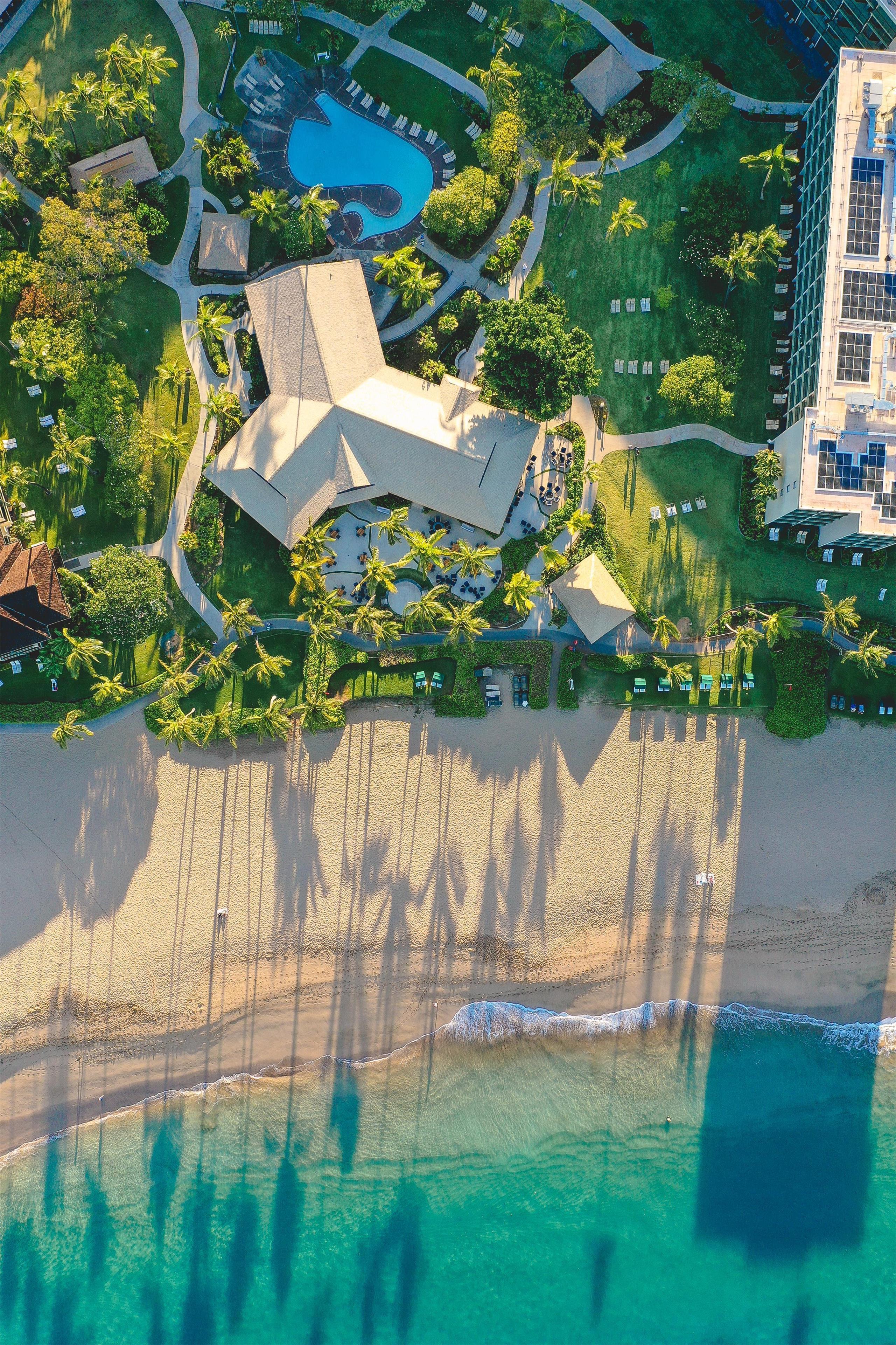 OUTRIGGER Kāʻanapali Beach Resort 2