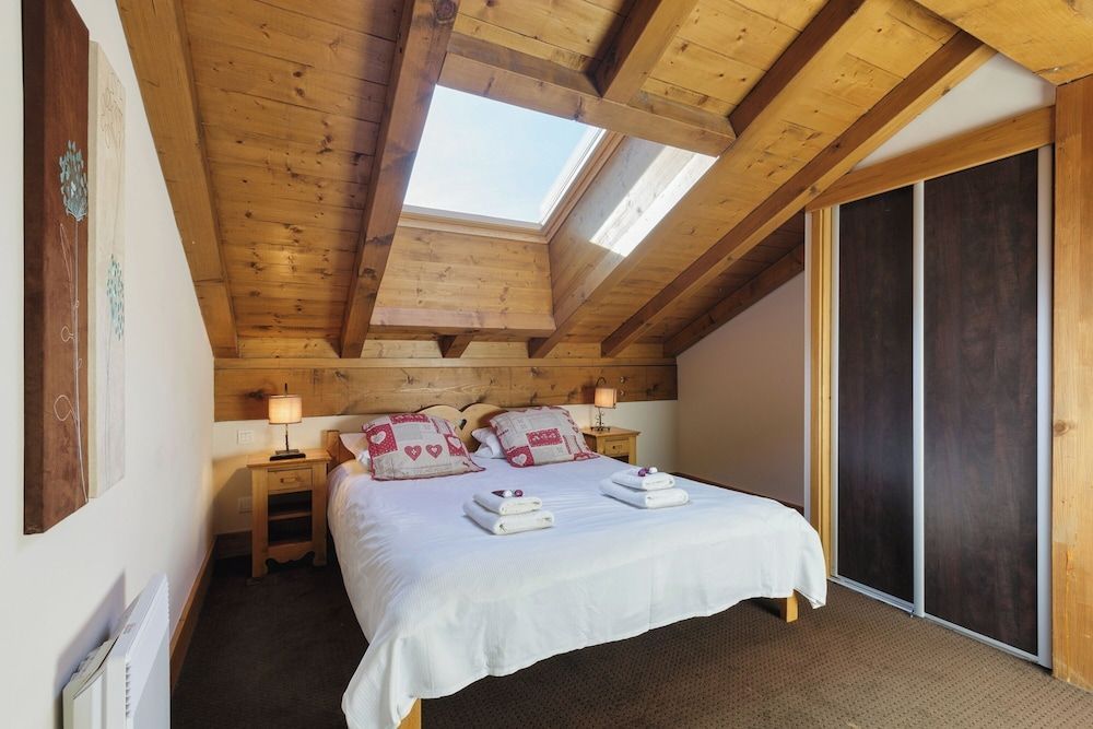 Exceptionnel duplex en Residence & Spa Vallorcine Mont-Blanc 5 étoiles 2