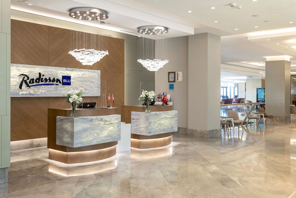 Radisson Blu Hotel Trabzon 2