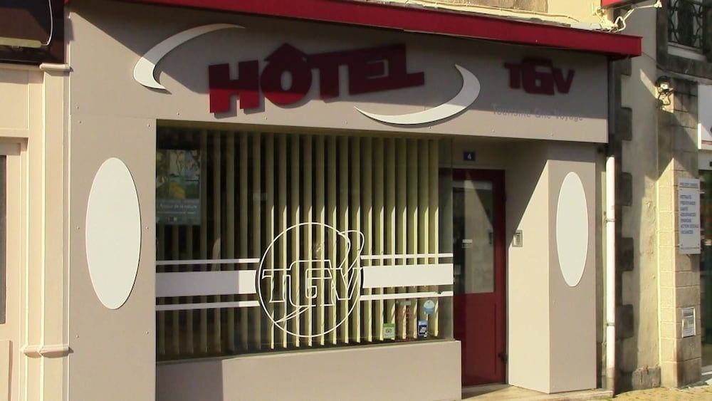 Paris - Quimper - Hotel TGV - Quimper