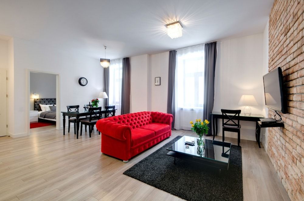 Apartament Romantyczny Zamkowa15 1