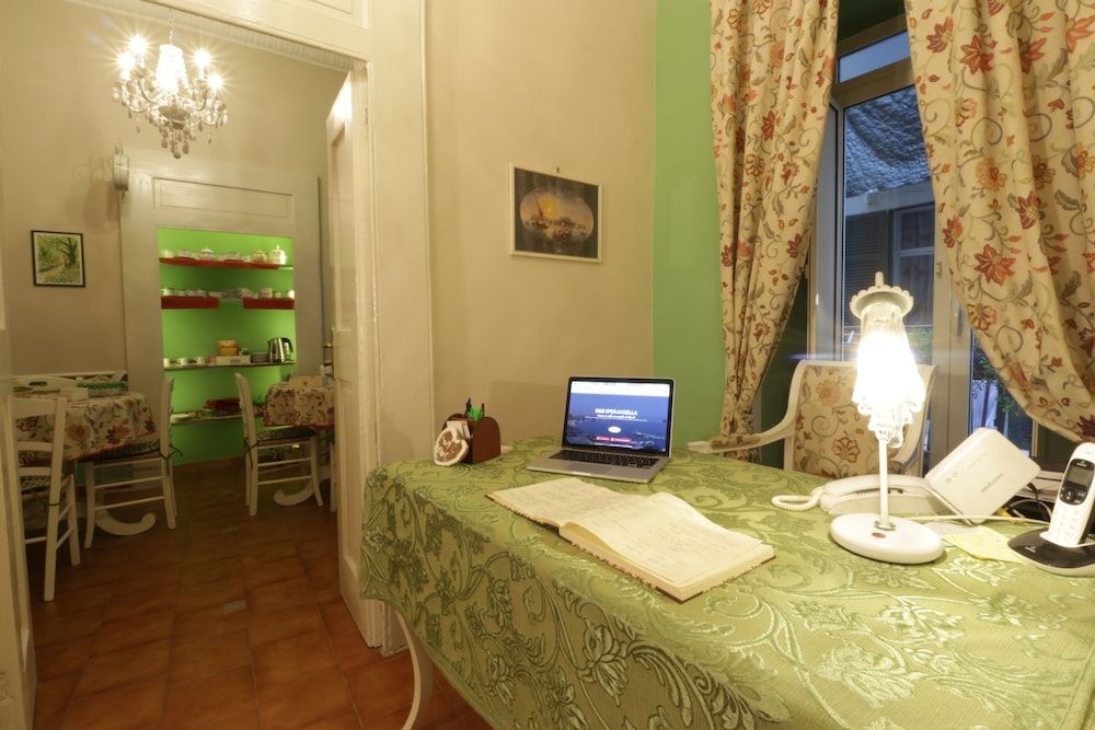 Bed and Breakfast Speranzella 1