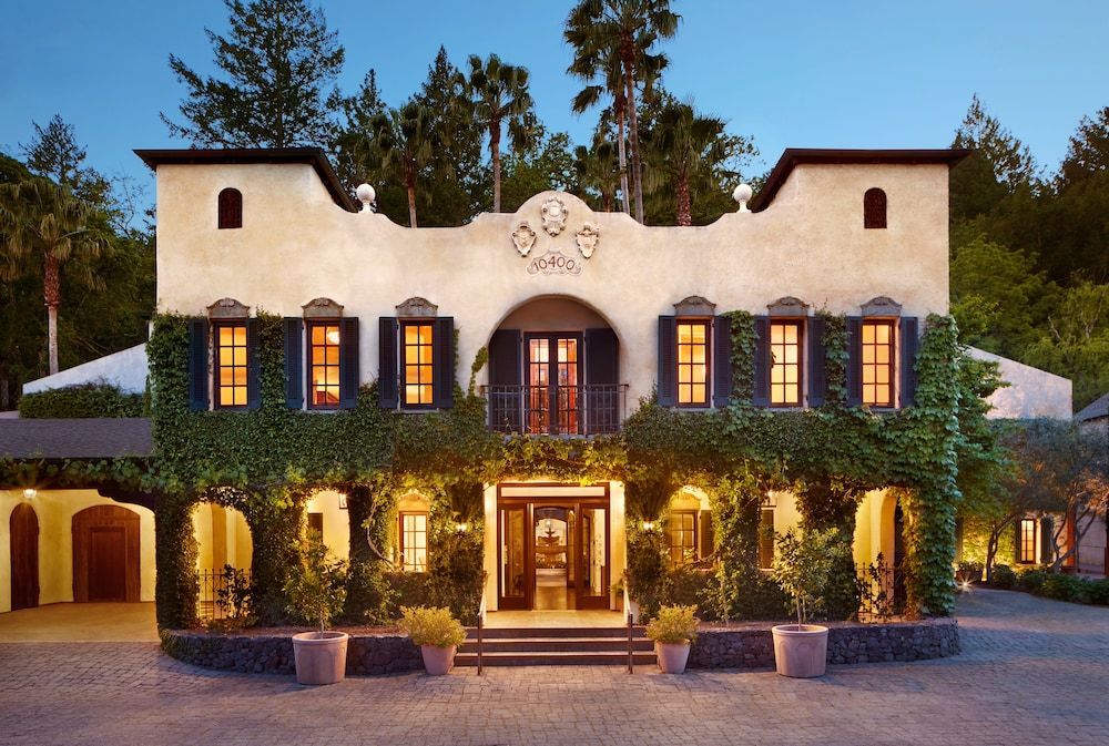 Kenwood Inn & Spa 1