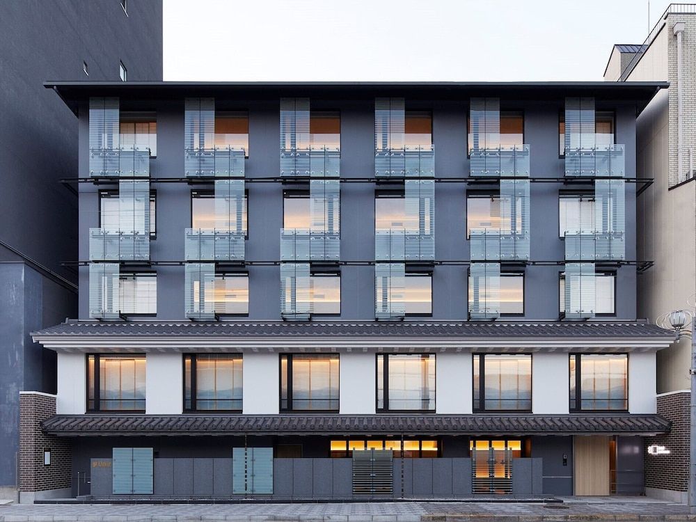 hotel androoms Kyoto Shichijo 1