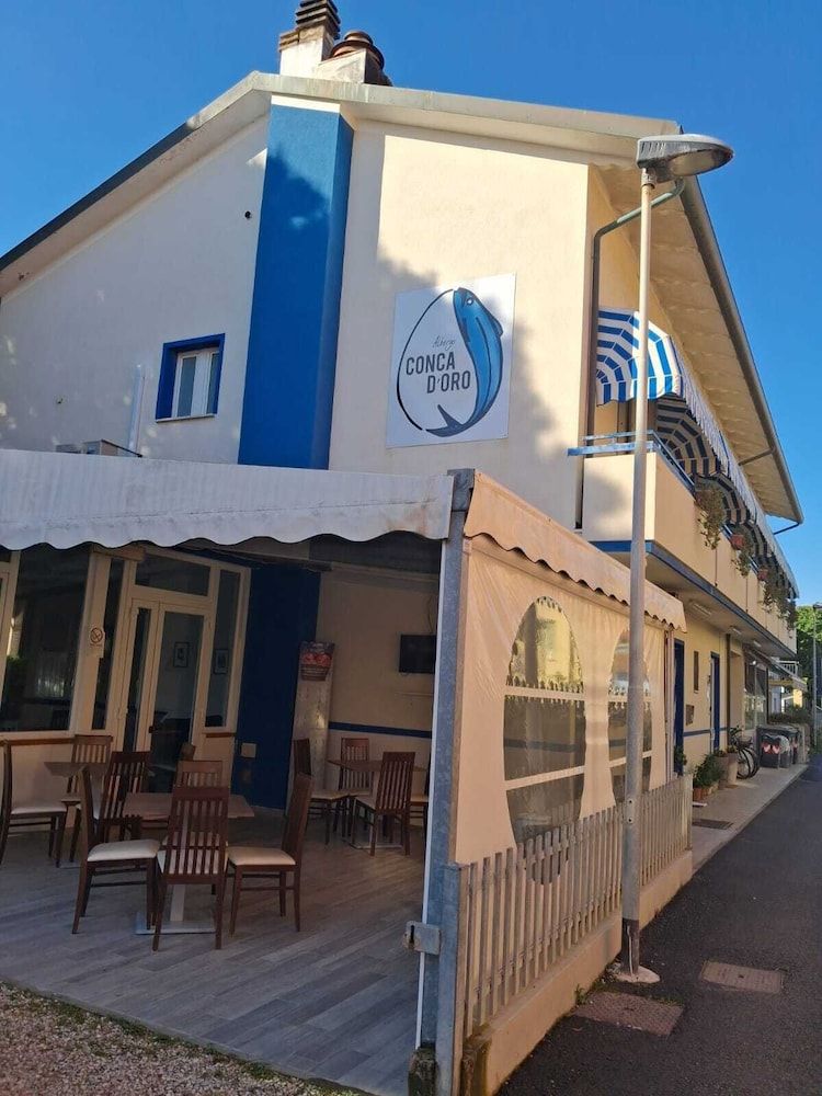 Albergo Conca d'Oro 1