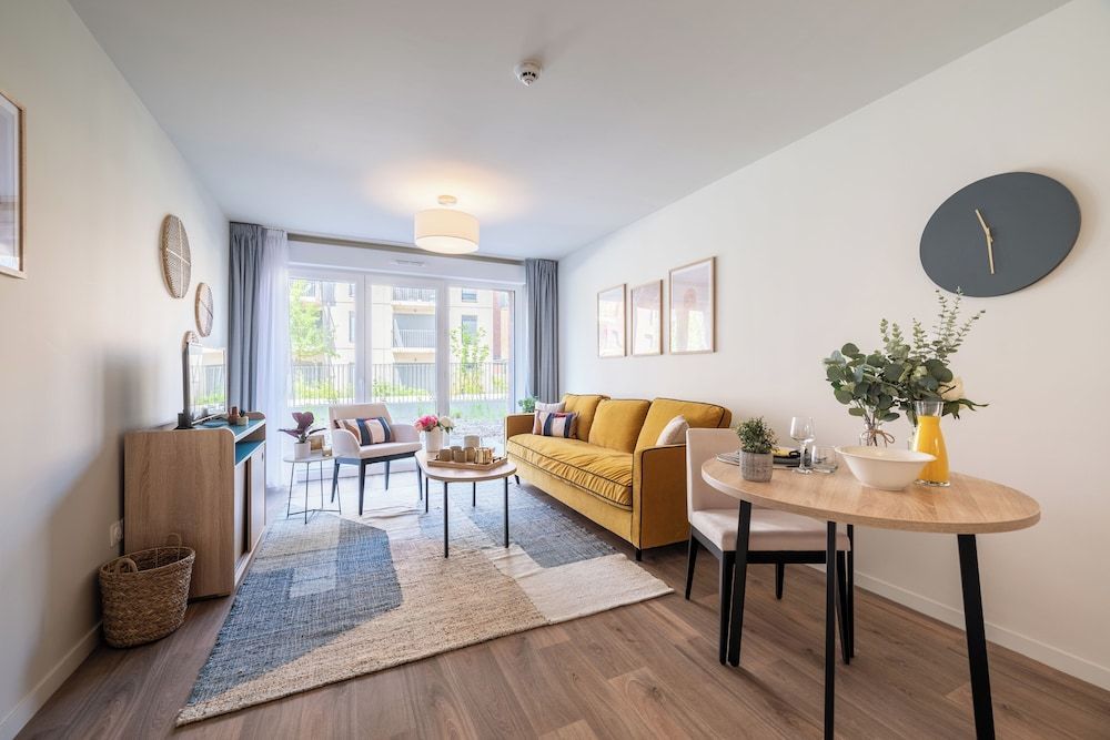 Zenao Appart'hôtels Villeneuve d'Ascq 1