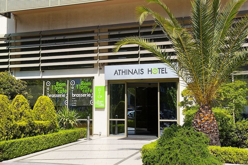 Athinais Hotel 1