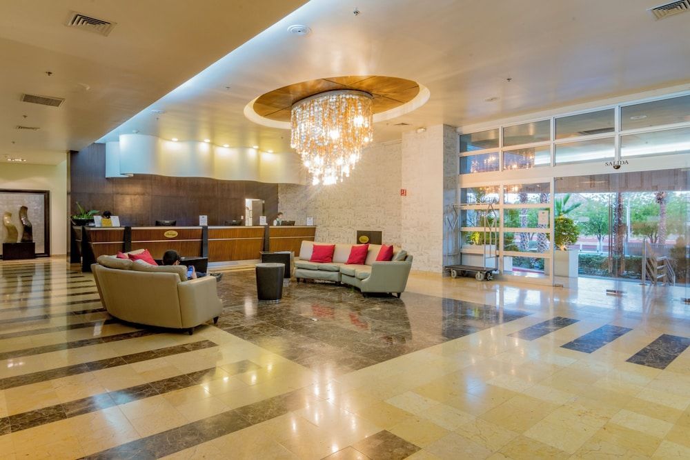 Hotel Lucerna Hermosillo 2