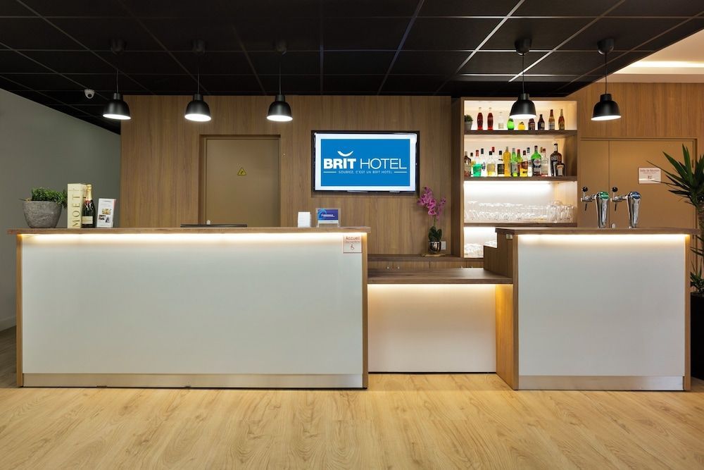 Brit Hotel Confort Amiens 2