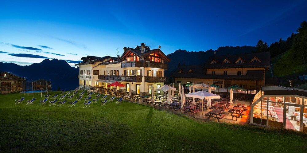 Hotel Gallo Cedrone 1