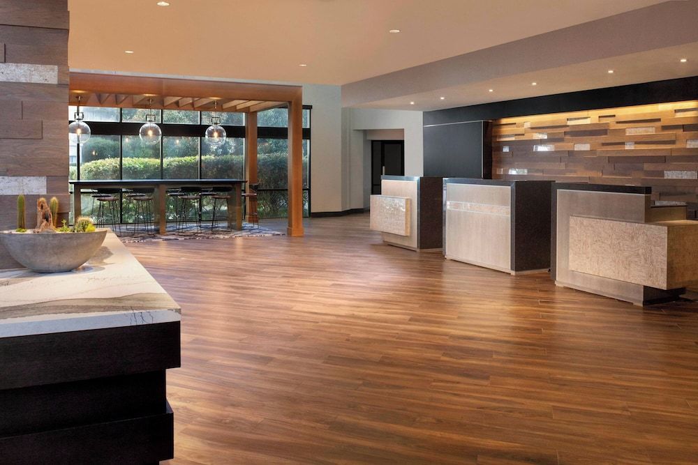 Marriott Raleigh Durham Research Triangle Park 2