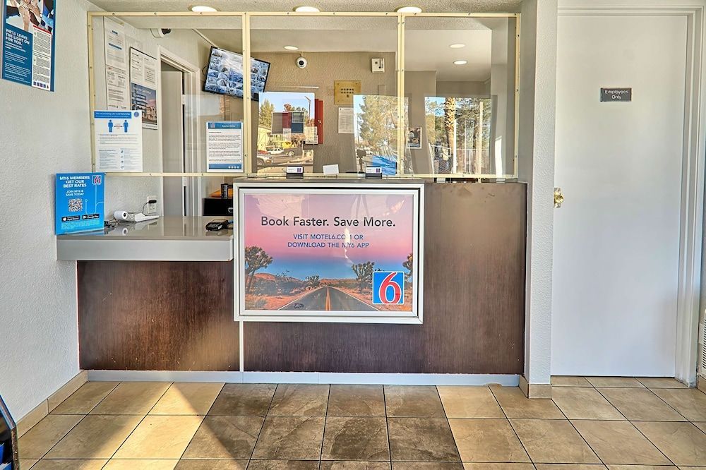 Motel 6-Lancaster, CA 2