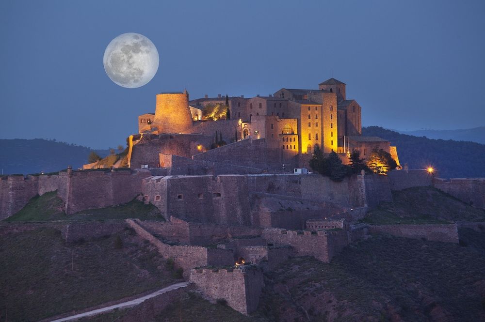 Parador de Cardona 1