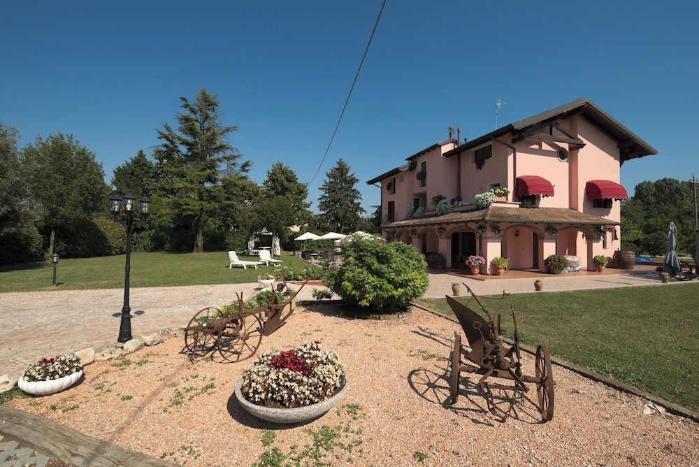 Villa ai Tigli Venice Airport Rooms On Line Check In & Access Code 1