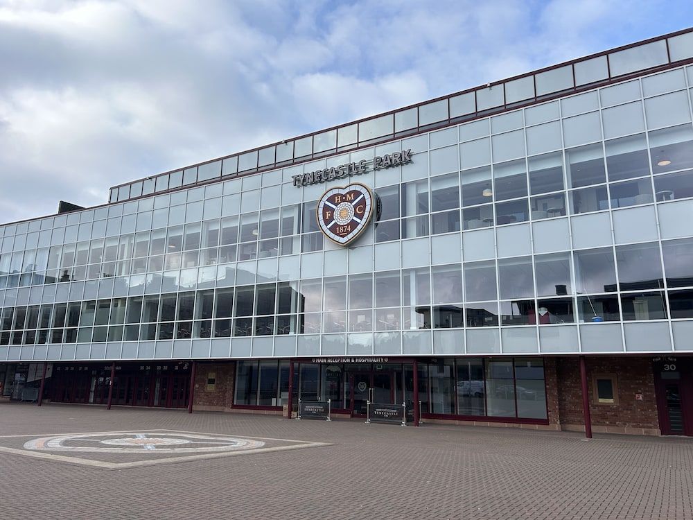 Tynecastle Park Hotel 1