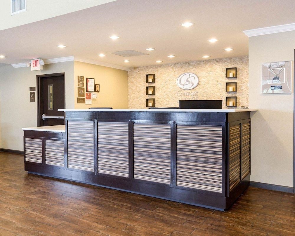 Comfort Suites near Westchase on Beltway 8 2