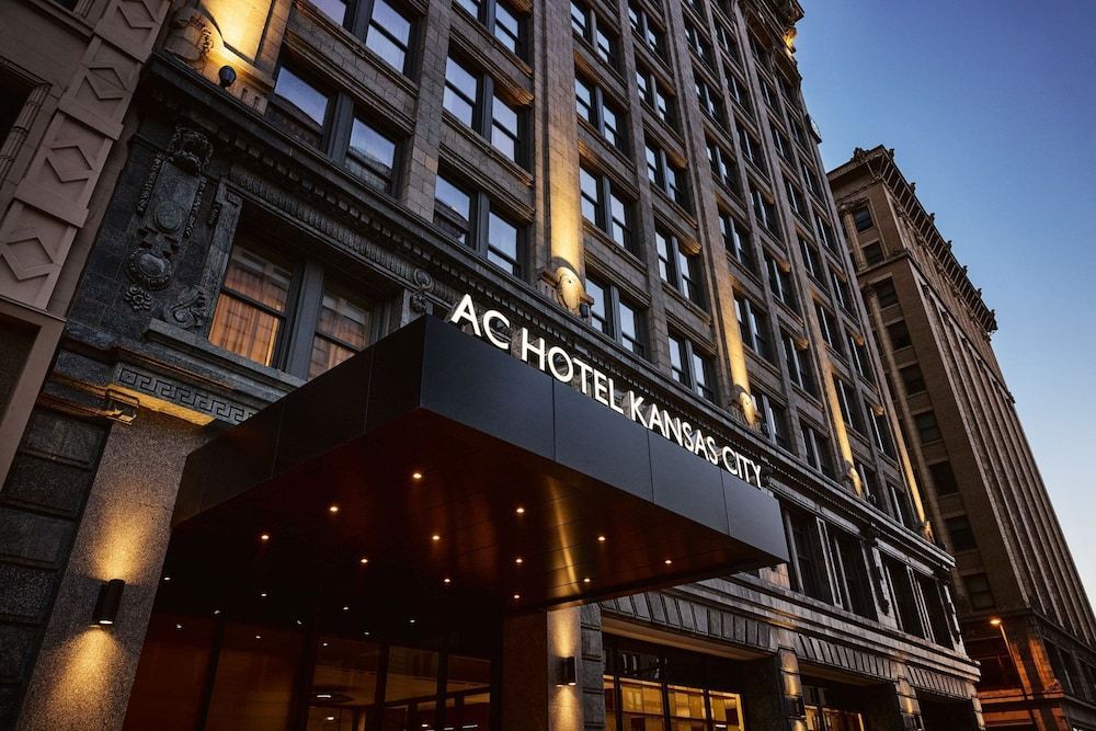 AC Hotel by Marriott Kansas City Downtown 1