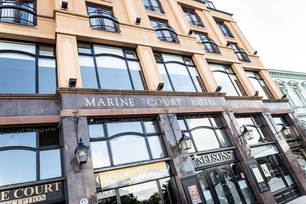 Marine Court Hotel 1
