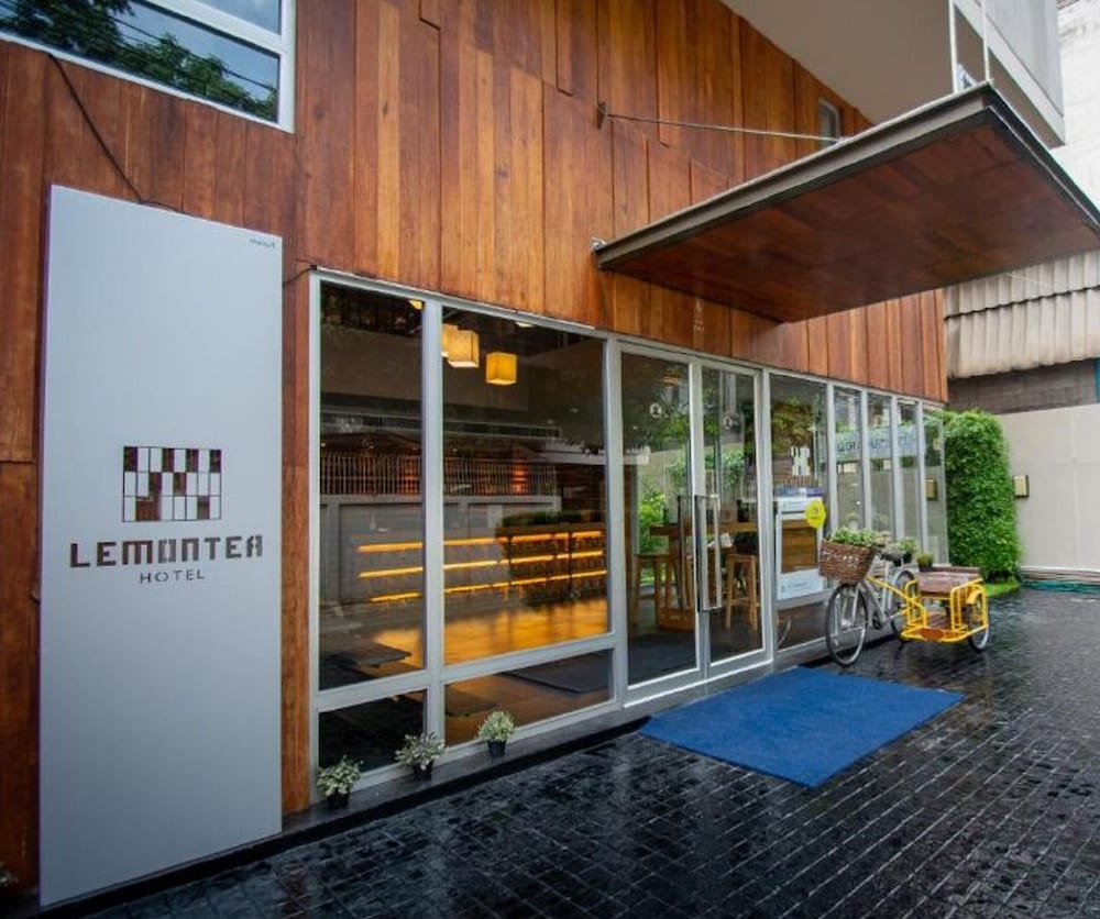 Lemontea Hotel Bangkok 1