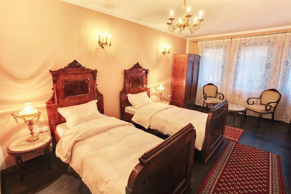 Hotel Evmolpia 1