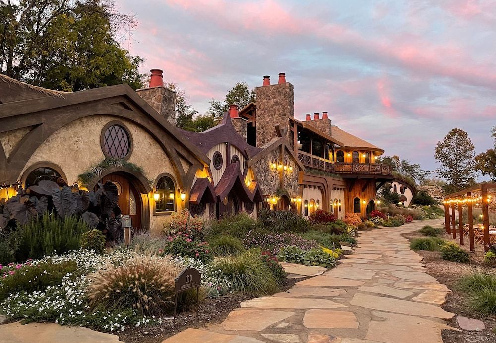 Ancient Lore Village 1