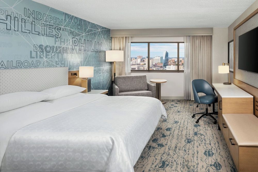 Sheraton Philadelphia Downtown 1