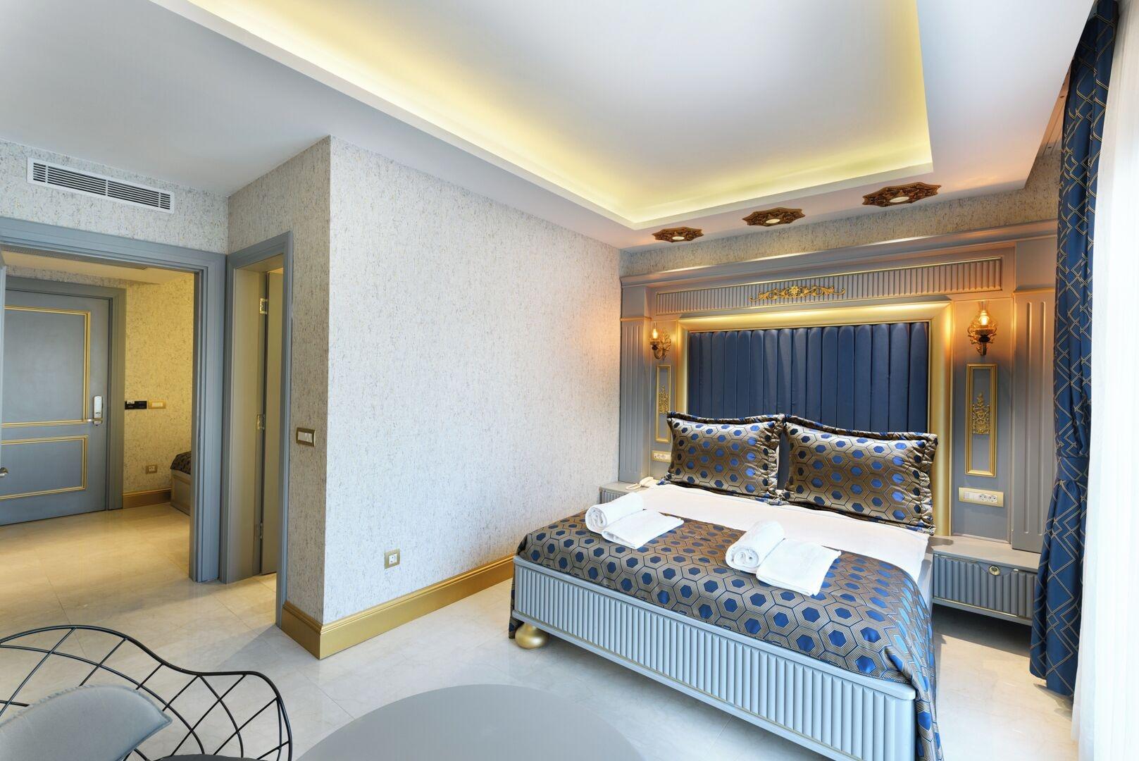Five Diamonds Hotels 1