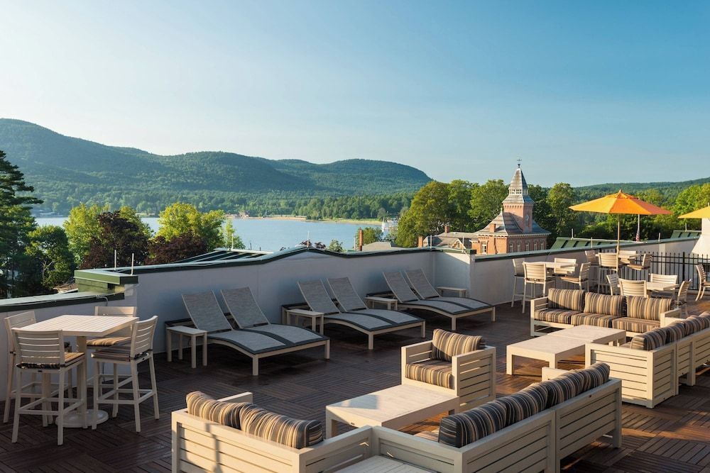 Courtyard by Marriott Lake George 1
