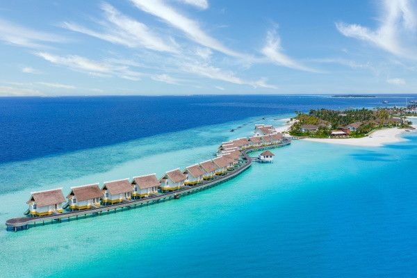 Club Framissima Hôtel SAii Lagoon Curio By Hilton 2