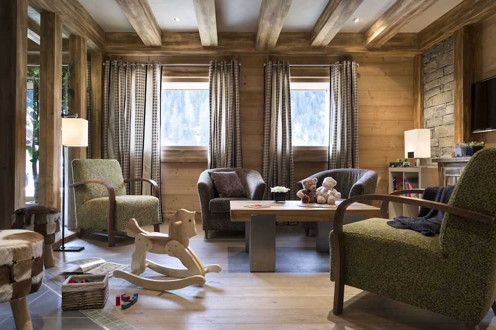 CGH Résidences & Spas Les Chalets d'Angèle 2