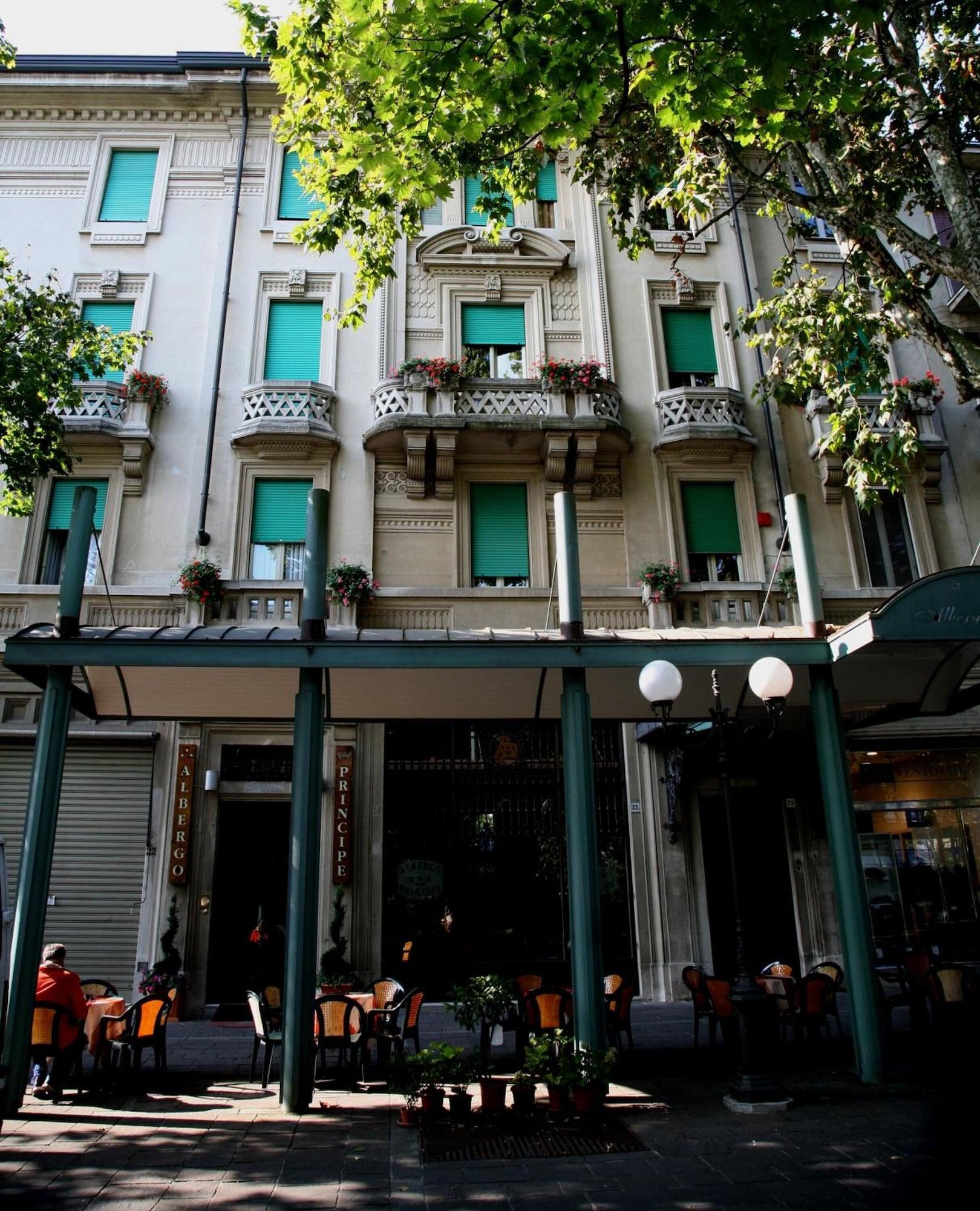 Hotel Principe 2
