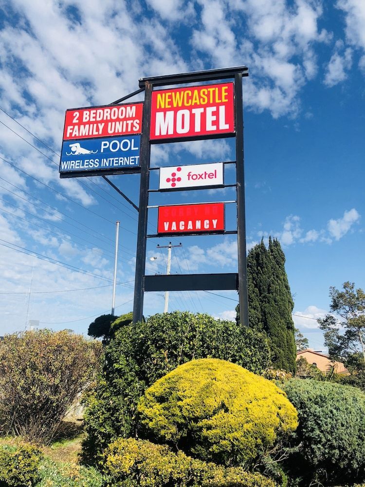 Surf Beach Motel Newcastle 1