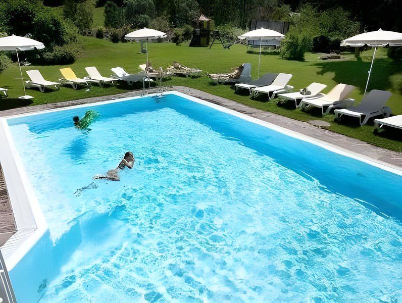 Hotel Sonnalm - SPA,Idyll,Dining 1