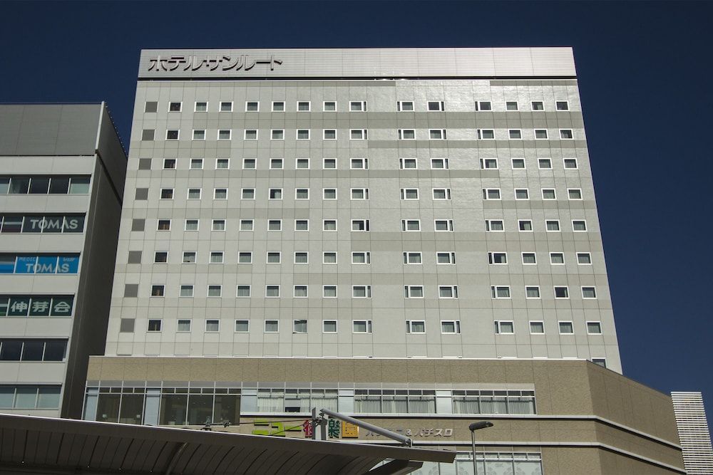 Hotel Sunroute Chiba 1
