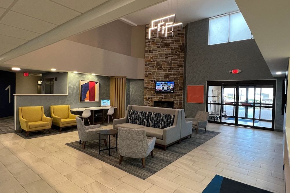 Holiday Inn Express HARRISBURG I-81 - HERSHEY by IHG 2