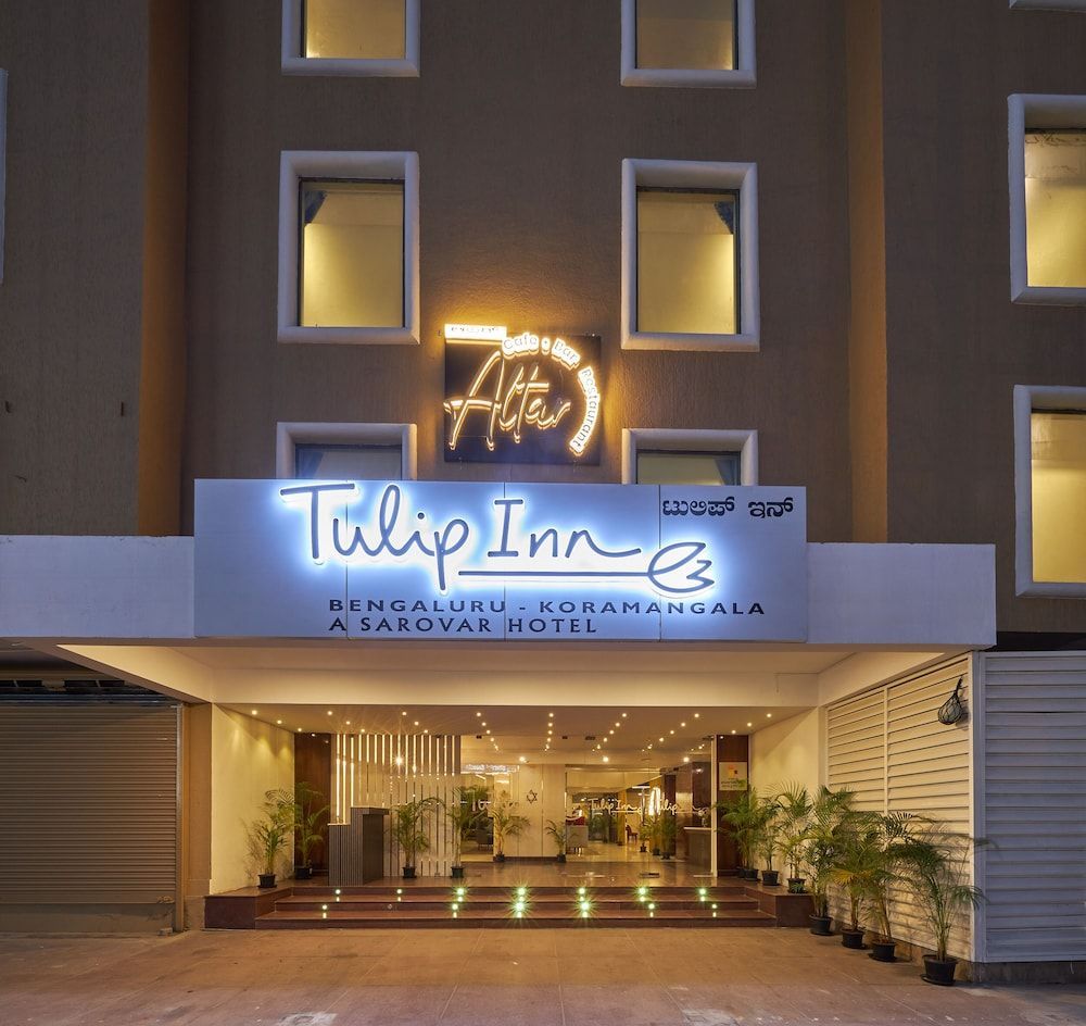 Tulip Inn Koramangala Bangalore 1