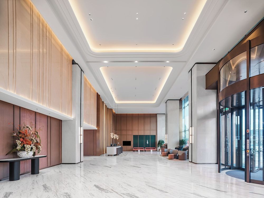 Hilton Garden Inn Mianyang Santai 2