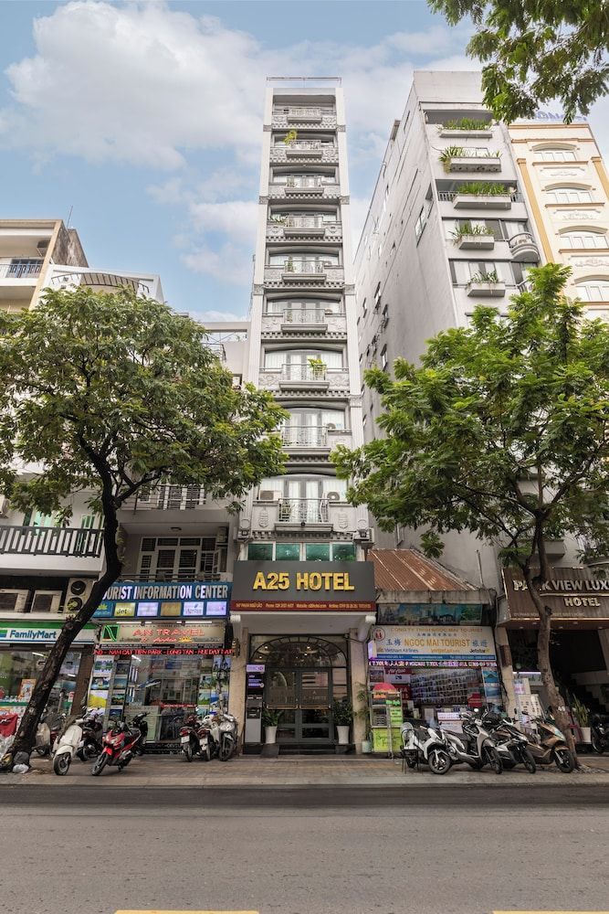 A25 Hotel - 167 Phạm Ngũ Lão 1