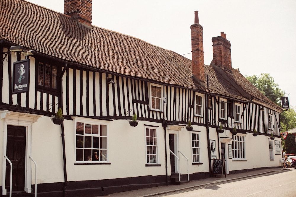 The Marlborough Dedham 1