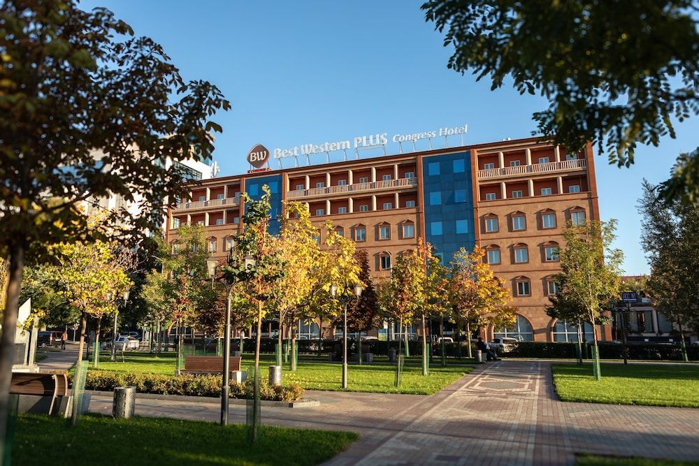 Best Western Plus Congress Hotel Yerevan 1