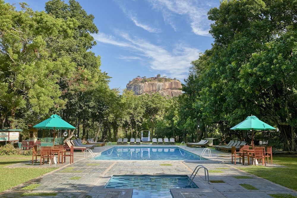 Hotel Sigiriya 1