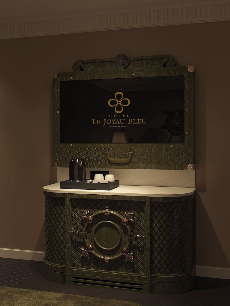 Hôtel Le Joyau Bleu Hanoï 1