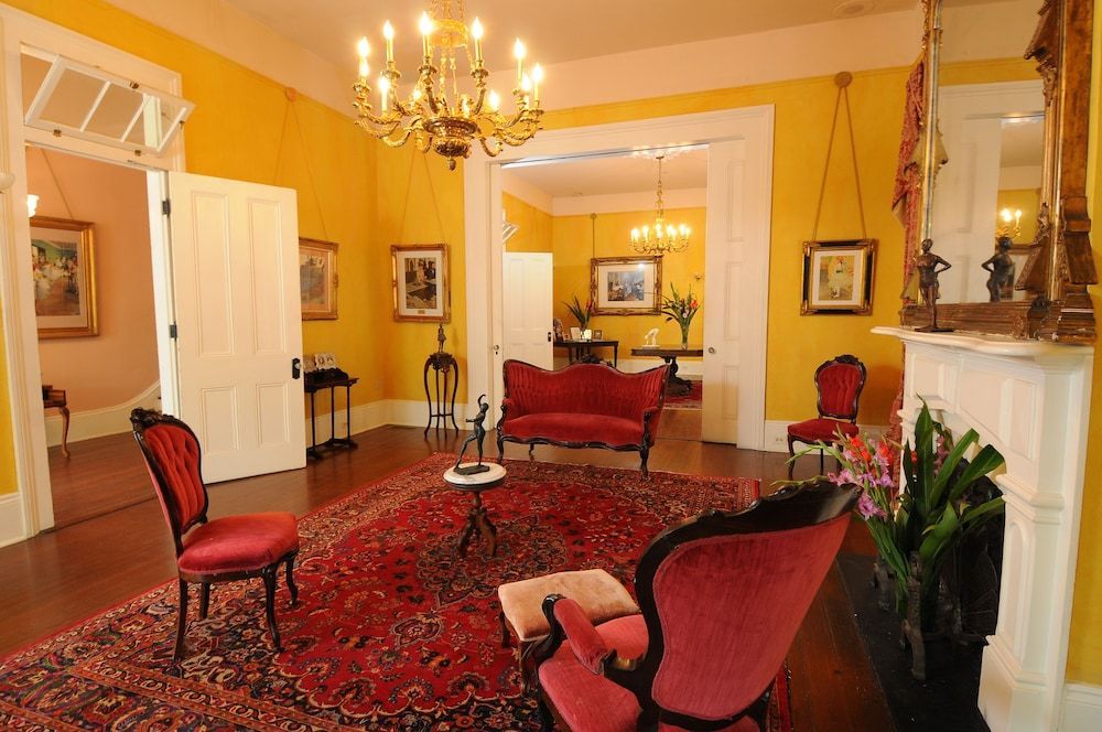 Degas House 2