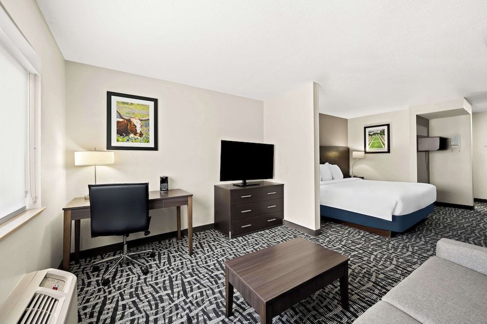Best Western Bryan College Station 1