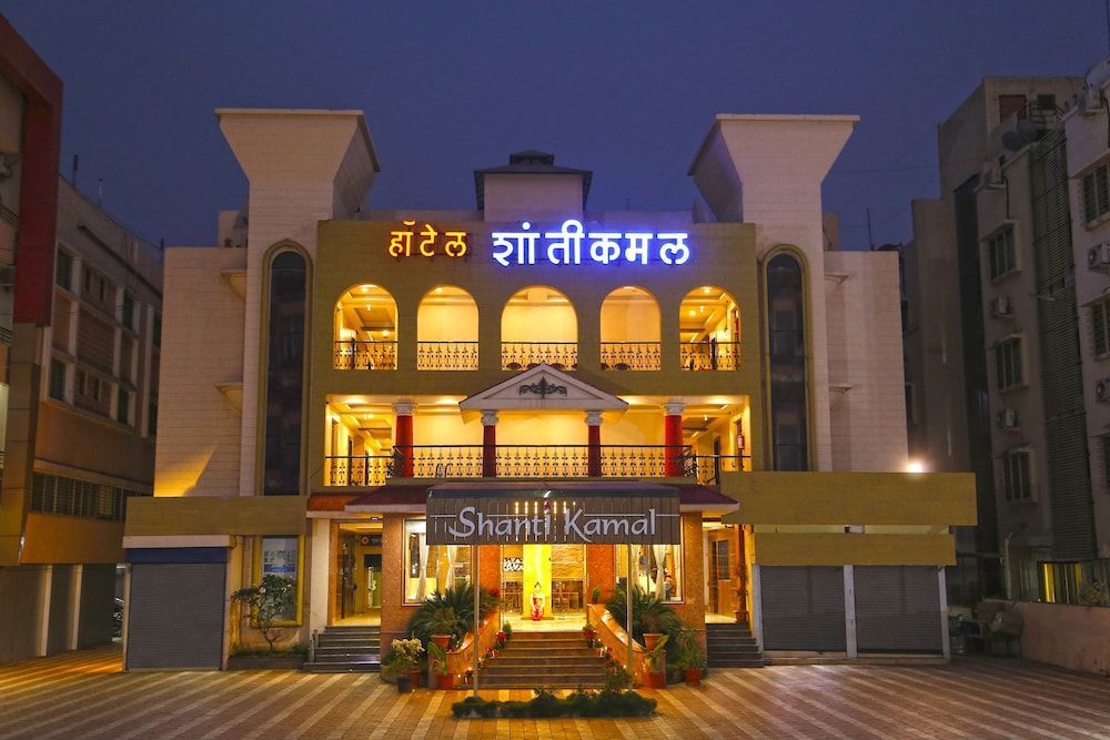 Hotel Shantikamal 1