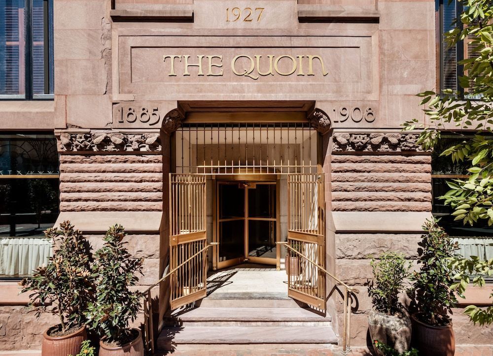 The Quoin Hotel 1