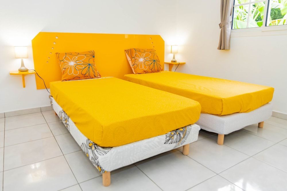 Les paisibles villas C & G 2